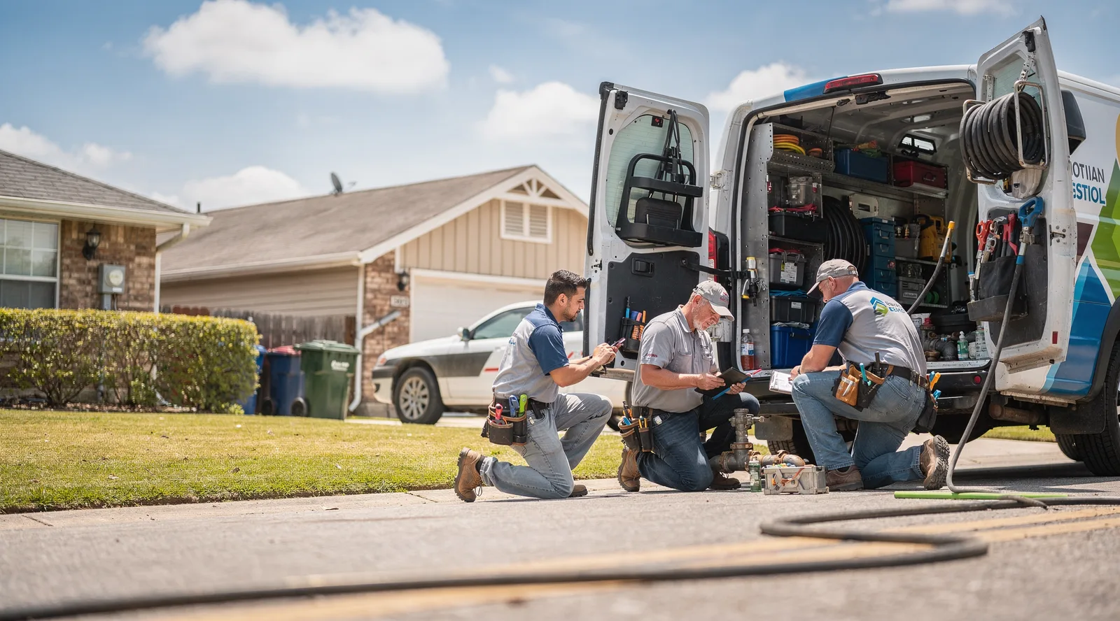 Emergency Plumber in Dorrance, KS near me